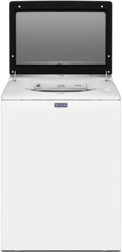 Maytag® Pet Pro System 4.7 Cu. Ft. White Top Load Washer -Samsung LG Store 29bd9051 82c4 4abc 8489 7753bd55b06b