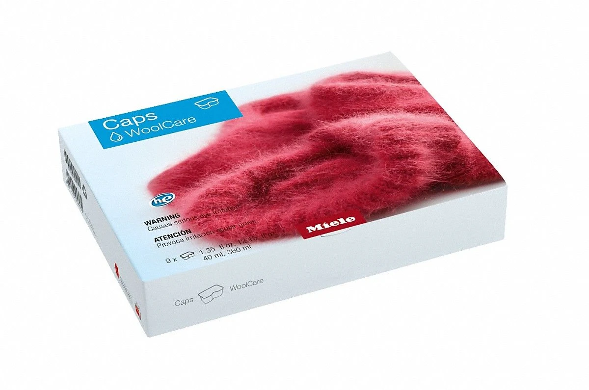Miele WoolCare Capsules 4 Miele WoolCare Capsules - Image 2