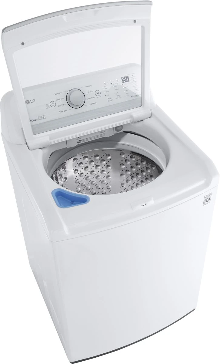 LG 5.0 Cu. Ft. White Top Load Washer 4 LG 5.0 Cu. Ft. White Top Load Washer - Image 2