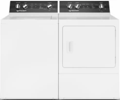 Speed Queen® DR5 7.0 Cu. Ft. White Front Load Electric Dryer 12 Speed Queen® DR5 7.0 Cu. Ft. White Front Load Electric Dryer -Samsung LG Store 2a18f525 0638 4e33 afb7 5048b959e4bb