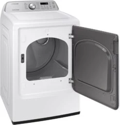 Samsung 3400 Series 7.4 Cu. Ft. White Front Load Gas Dryer 13 Samsung 3400 Series 7.4 Cu. Ft. White Front Load Gas Dryer -Samsung LG Store 2a9061bd 153b 4d7e a952 0de499a4a060