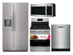 Frigidaire Gallery Kitchen 4 Piece Package 583