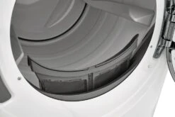 Open Box **Scratch And Dent** Electrolux 8.0 Cu. Ft. White Front Load Electric Dryer -Samsung LG Store 2b1030f9 ed5e 4d3e 9f1f 08e080ba43c2