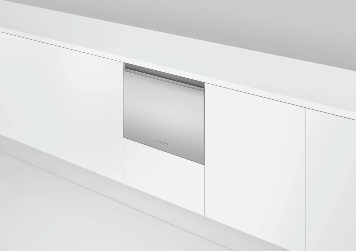 Fisher & Paykel Series 9 24" Stainless Steel Drawer Dishwasher 6 Fisher & Paykel Series 9 24" Stainless Steel Drawer Dishwasher - Image 4