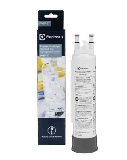 Electrolux PureAdvantage™ PWF-1™ Refrigerator Water Filter 3 Electrolux PureAdvantage™ PWF-1™ Refrigerator Water Filter
