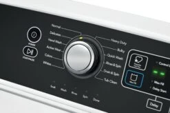 Frigidaire® 4.1 Cu. Ft. Classic White Top Load Washer -Samsung LG Store 2bf60d81 a56d 43b6 9c52 eab697618045
