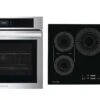FRIGIDAIRE CookIng 2 Piece Package 443 FCWS3027AS-FCCI3027AB -Samsung LG Store 2c44882a 2e23 4410 bf7e b160b1cbee5b