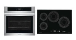 FRIGIDAIRE CookIng 2 Piece Package 443 FCWS3027AS-FCCI3027AB