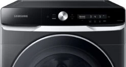 Samsung 5.0 Cu. Ft. Brushed Black Front Load Washer -Samsung LG Store 2c47ad72 6840 4bee 9544 bd944a6f94e3 1