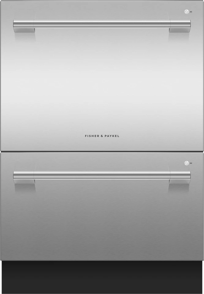Fisher & Paykel Series 11 24" Stainless Steel Double DishDrawer™ Dishwasher 3 Fisher & Paykel Series 11 24" Stainless Steel Double DishDrawer™ Dishwasher