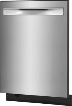 Frigidaire Gallery® 24" Smudge-Proof® Stainless Steel Built In Dishwasher