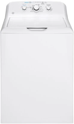 GE® 4.2 Cu. Ft. White Top Load Washer
