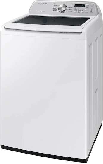 Samsung 4.4 Cu. Ft. White Top Load Washer 6 Samsung 4.4 Cu. Ft. White Top Load Washer - Image 4