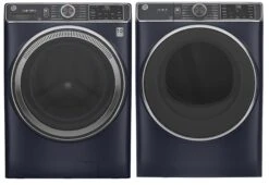 GE Laundry Pair Package 43 GFW850SPNRS-GFD85GSPNRS