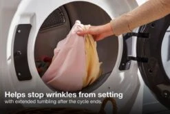 Whirlpool® 7.4 Cu. Ft. White Front Load Electric Dryer 18 Whirlpool® 7.4 Cu. Ft. White Front Load Electric Dryer -Samsung LG Store 2d83ed40 d40f 44f0 8a22 f96b93900611