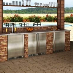 Open Box Marvel 5.7 Cu. Ft..Ft. Stainless Steel Outdoor Kegerator 7 Open Box Marvel 5.7 Cu. Ft..Ft. Stainless Steel Outdoor Kegerator -Samsung LG Store 2ddcd8ec 4240 4f82 9afe d04b32e64854