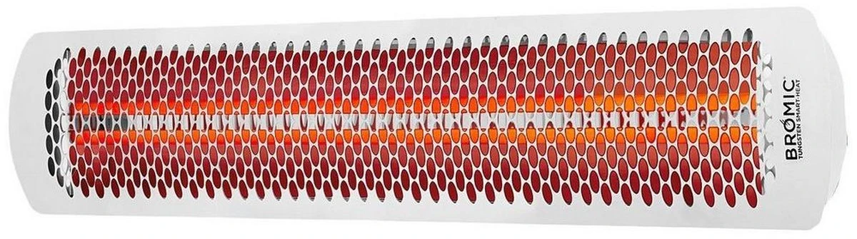 Bromic® Tungsten Smart-Heat™ Black 56" Electric Patio Heater 3 Bromic® Tungsten Smart-Heat™ Black 56" Electric Patio Heater