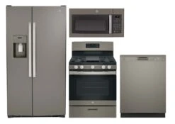 GE Kitchen 4 Piece Package 291