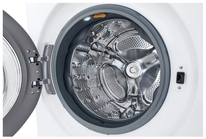 Open Box **Scratch And Dent** LG 5.0 Cu. Ft. White Front Load Washer 10 Open Box **Scratch And Dent** LG 5.0 Cu. Ft. White Front Load Washer - Image 8