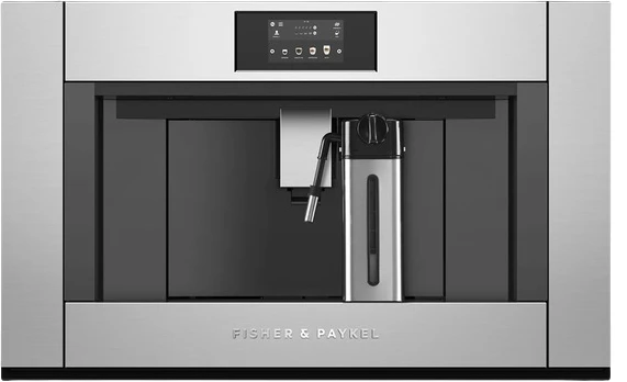 Fisher & Paykel Series 9 30" Stainless Steel Built-In Coffee Maker 4 Fisher & Paykel Series 9 30" Stainless Steel Built-In Coffee Maker - Image 2