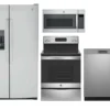 GE Kitchen 4 Piece Package 271