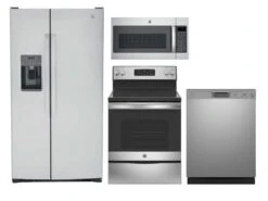 GE Kitchen 4 Piece Package 271