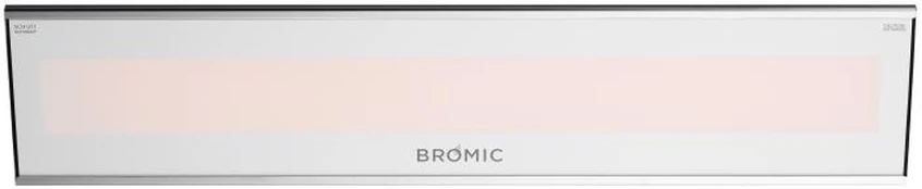 Bromic® Platinum Smart-Heat™ White 50" Electric Patio Heater 3 Bromic® Platinum Smart-Heat™ White 50" Electric Patio Heater