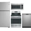 GE Kitchen 4 Piece Package 289 -Samsung LG Store 303e3940 133e 41ec b884 24f6029b3b01