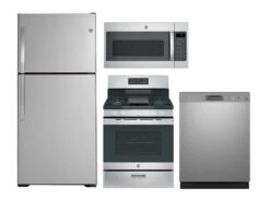 GE Kitchen 4 Piece Package 289
