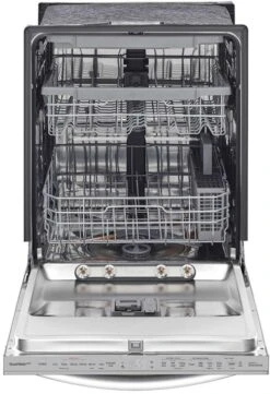 LG 24" PrintProof™ Stainless Steel Built In Dishwasher -Samsung LG Store 306f2081 21c0 40a9 a67d 9a3451b84452