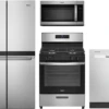 WHIRLPOOL Kitchen 4 Piece Package 610 -Samsung LG Store 31deab7e 2ef9 4e2b 9bed 71d81f5c50b7