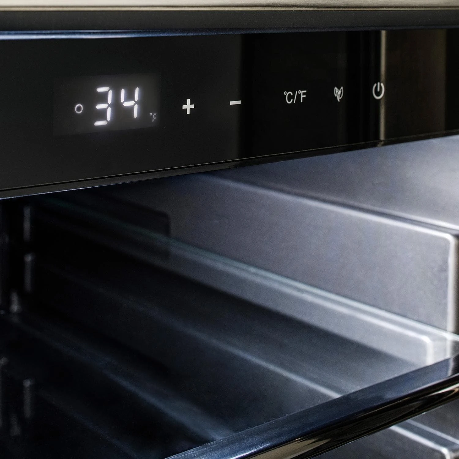 Blaze® Grills 3.2 Cu. Ft. Stainless Steel Outdoor Compact Refrigerator 6 Blaze® Grills 3.2 Cu. Ft. Stainless Steel Outdoor Compact Refrigerator - Image 4