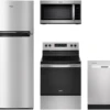 Whirlpool® 4 Piece Stainless Steel Kitchen Package 2 Whirlpool® 4 Piece Stainless Steel Kitchen Package -Samsung LG Store 324038f2 b647 4475 adb9 eb5b67110ef0