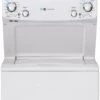 Open Box **Scratch And Dent** GE® Unitized Spacemaker® 3.9 Cu. Ft. Washer, 5.9 Cu. Ft. Dryer White Stack Laundry 1 Open Box **Scratch And Dent** GE® Unitized Spacemaker® 3.9 Cu. Ft. Washer, 5.9 Cu. Ft. Dryer White Stack Laundry -Samsung LG Store 329cb86f ac44 472d b0c6 ac444f05b857