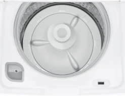 GE® 4.5 Cu. Ft. White Top Load Washer -Samsung LG Store 32b00723 bf2b 4273 8c75 ea3cb1b4a785