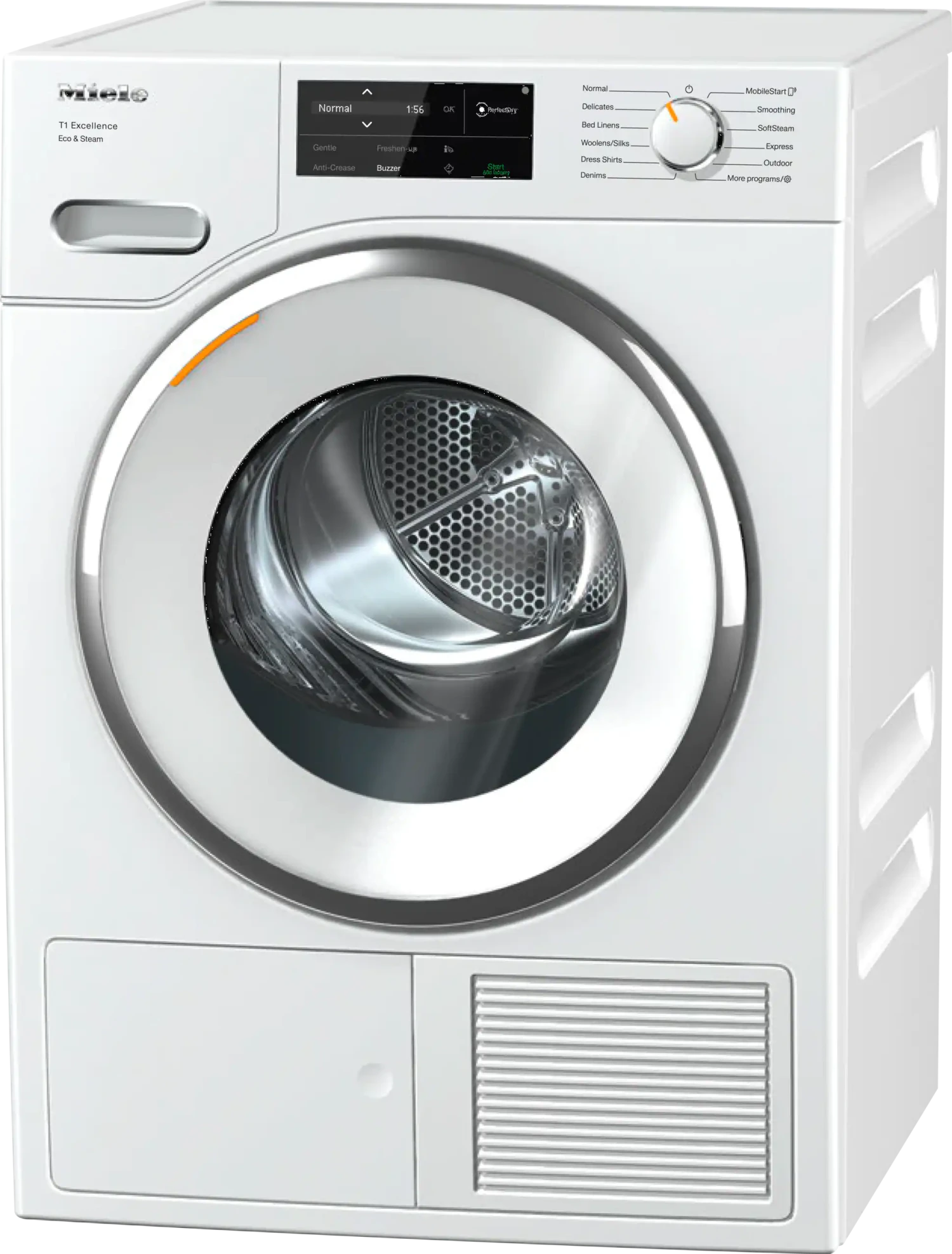 MIELE Laundry Pair Package 72 WXF660WCS-TXI680WP 7 MIELE Laundry Pair Package 72 WXF660WCS-TXI680WP - Image 5