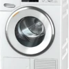 Miele T1 4.0 Cu. Ft. White Edition Lotus White Heat-Pump Tumble Dryer -Samsung LG Store 32f04b66 0b98 45bc b1e5 100e9a92f188
