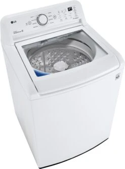 LG 4.3 Cu. Ft. White Top Load Washer -Samsung LG Store 33905a51 f1d3 47b3 b169 e8a5408762f1