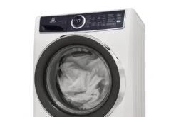 Electrolux 4.5 Cu. Ft. White Front Load Washer 16 Electrolux 4.5 Cu. Ft. White Front Load Washer -Samsung LG Store 33c14828 f31f 45df a555 b36cc7ddc0c3