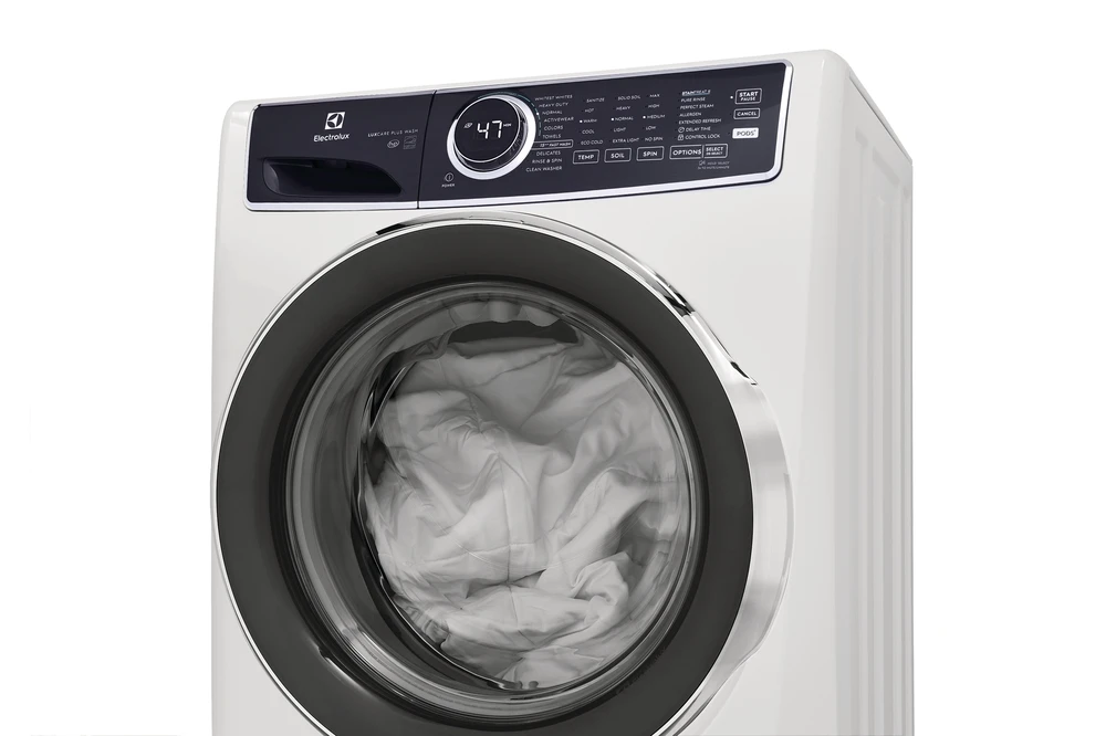 Electrolux 4.5 Cu. Ft. White Front Load Washer 7 Electrolux 4.5 Cu. Ft. White Front Load Washer - Image 5