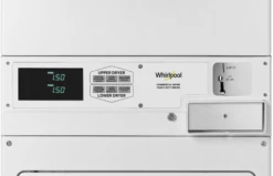Whirlpool® Commercial 7.4 Cu. Ft. White Stack Dryer -Samsung LG Store 33ec5902 febc 4d7e af0f 7f1f06f3c41c