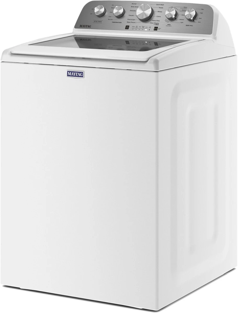 Maytag® 4.8 Cu. Ft. White Top Load Washer 6 Maytag® 4.8 Cu. Ft. White Top Load Washer - Image 4