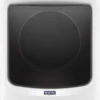 Maytag® 7.3 Cu. Ft. White Front Load Electric Dryer -Samsung LG Store 344e1200 c3a2 4ba1 abec 51fde0cdeb27
