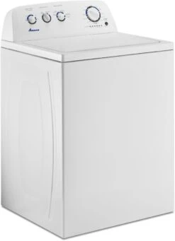 Amana 3.8 Cu. Ft. White Top Load Washer -Samsung LG Store 3459577a 8c23 4c26 b398 e68784c7e198