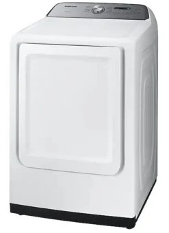Samsung 7.4 Cu. Ft. White Front Load Gas Dryer -Samsung LG Store 348cfcb2 b416 46ac ad07 8ef2dead4eb2 1