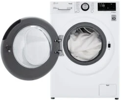 LG 2.4 Cu. Ft. White Front Load Washer Dryer Combo 19 LG 2.4 Cu. Ft. White Front Load Washer Dryer Combo -Samsung LG Store 34dc1b47 16ec 403b a72f 632d28c55587
