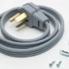 GE® Gray Dryer Electric Cord Accessory -Samsung LG Store 34f27b86 def5 4922 833e dfc07f1413f2