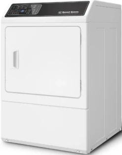 Speed Queen® DF7 7.0 Cu. Ft. White Front Load Electric Dryer -Samsung LG Store 35295ae4 f340 4c0f 9dab 771aa306db86 2