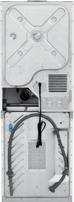 Frigidaire® 3.9 Cu. Ft. Washer, 5.6 Cu. Ft. Dryer White Electric Stack Laundry -Samsung LG Store 352fa953 24f6 4aec 8659 c85352b2e109