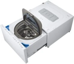 LG Signature SideKick™ 0.7 Cu. Ft. White Pedestal Washer 18 LG Signature SideKick™ 0.7 Cu. Ft. White Pedestal Washer -Samsung LG Store 35a39d18 d166 418b 9ddf 2592bff4428f